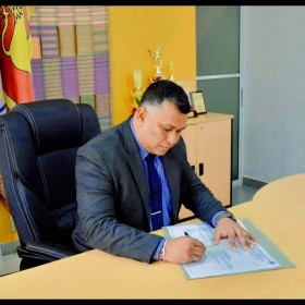 Mr. Tharanga Naleen Gamlath