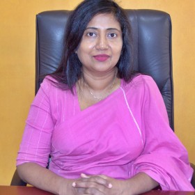 Ms. Nidarshani Perera
