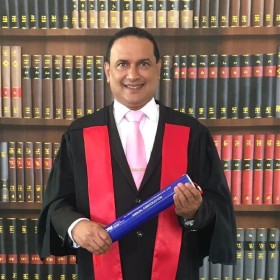 Mr. Nishantha Liyanage