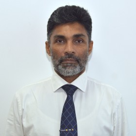 Mr. Pubudu Weeraratne