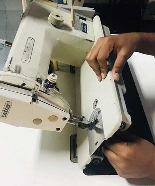 Sewing Machine Maintenance SMM3P - (Double Needle Lockstitch,Flat Lock,Multi Needle Chain Stitch) - Part Time