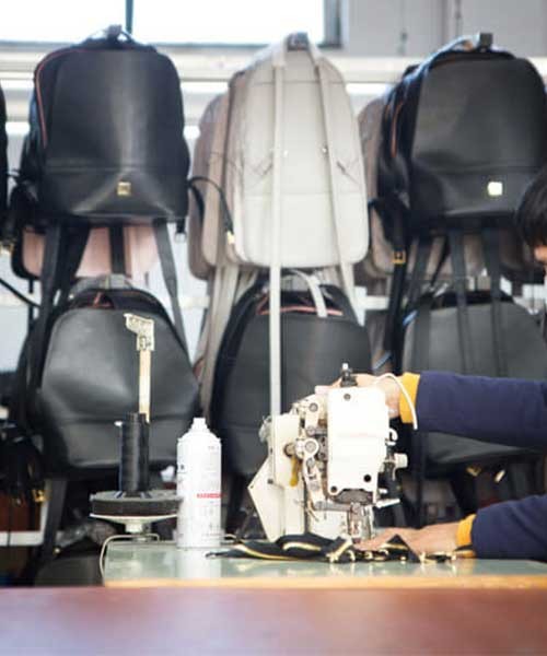 Bag Manufacturing (Rexine & Leather) - Part Time