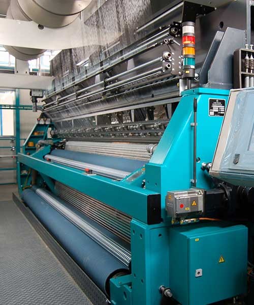 Warp Knitting Technology - Full Time