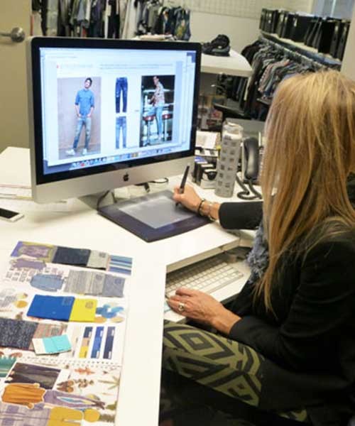 Computer Aided Pattern Drawing Grading and Marker Making Part Time (OPTITEX/ P)