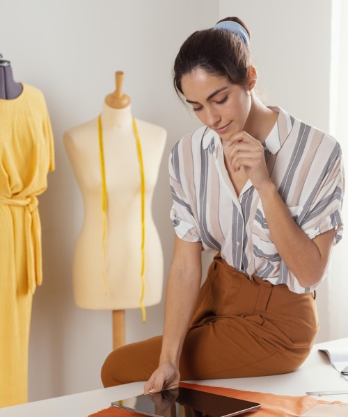 B.Sc. Degree in Fashion Design (Affiliated with Lovely Professional University India -  1 year)