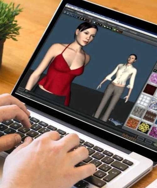 Advanced diploma in Fashion Designing and Product Development - Part Time