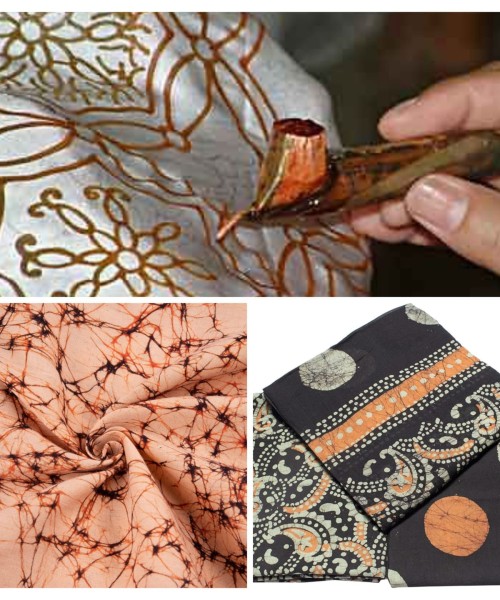 Batik Dyeing for Export - Part Time