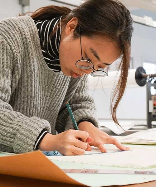 Advanced Diploma in Apparel Product Development and Mangement - Part Time