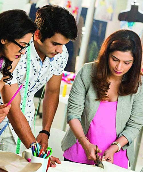 Certificate in Fabric Technology - Full Time