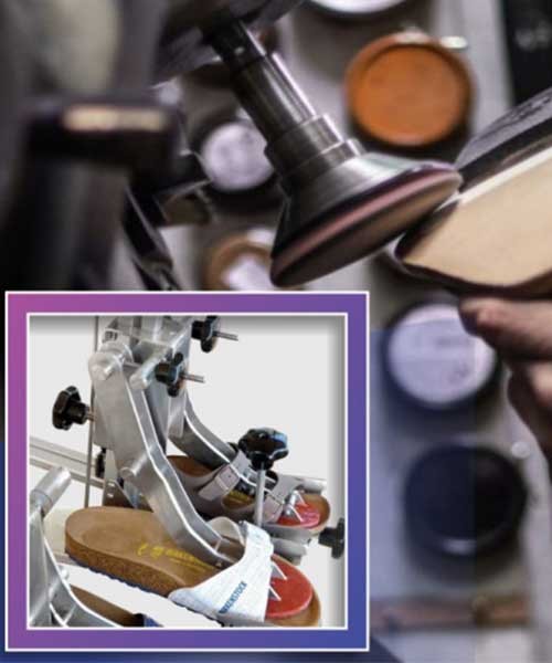 Diploma in Footwear Designing and Manufacturing Technology - Part Time