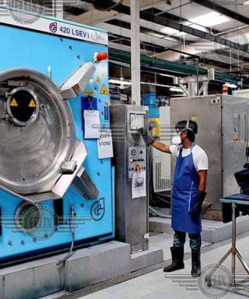 Certificate in Garment Washing, Dyeing and Finishing Technology - Part Time