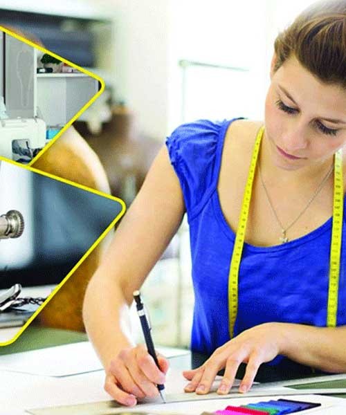 Certificate in Textile Colouration and Finishing Technology - Part Time