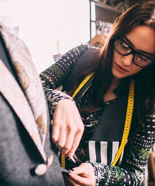 Certificate in Garment Production Technician - Part Time