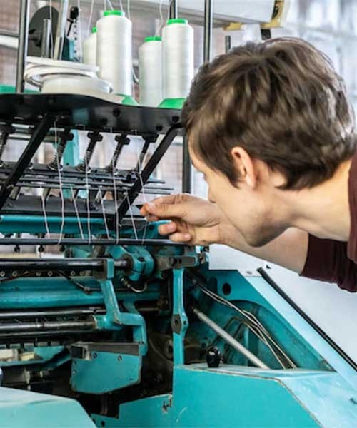 Sewing Machinist Instructor Training Programme(Train The Trainer) - Full Time