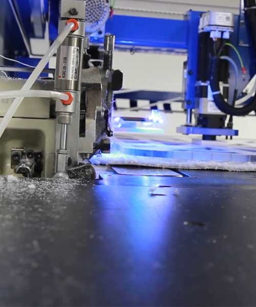 Garment Industry Automation with Arduino Control System - Full Time