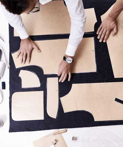 T-Shirt Pattern Cutting and Grading - Part Time