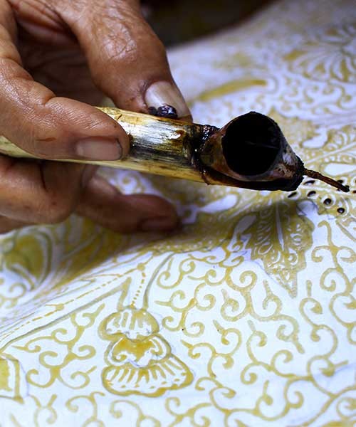 Batik Dyeing for Exports - Full time