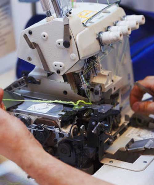 Sewing Machine Maintenance SMM2P(Lockstitch Button Hole,BartackEl