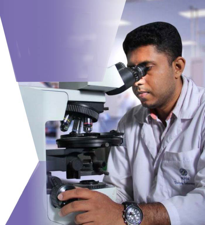 Textile Testing Laboratory SLITA Sri Lanka Institute of Textile